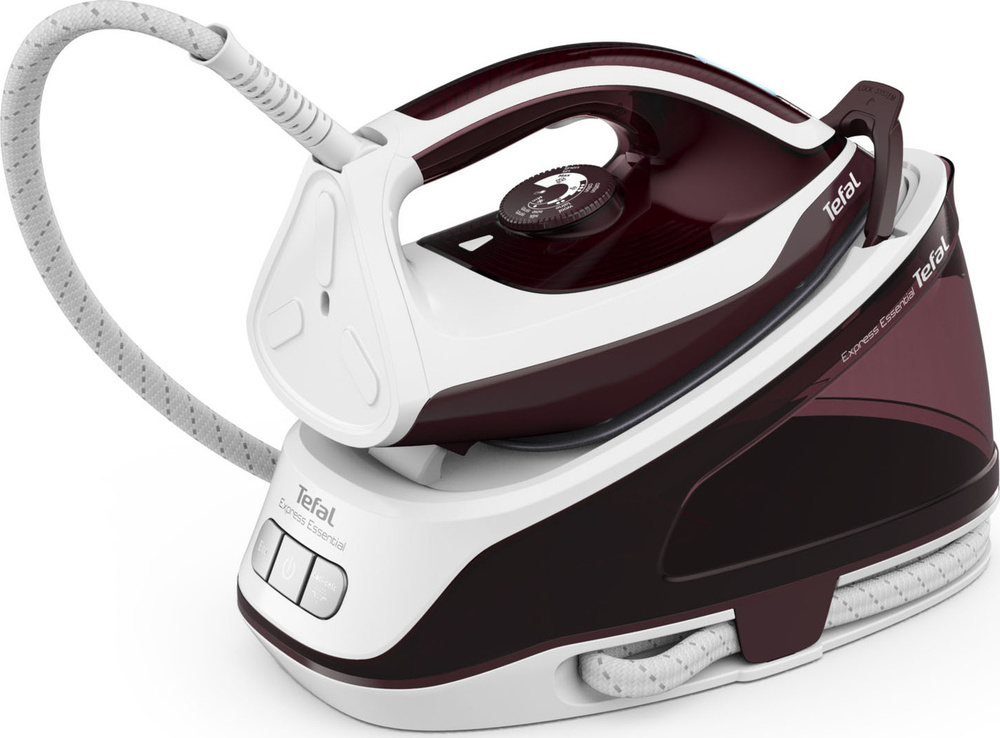 tefal sv6110 express essential steam generator iron