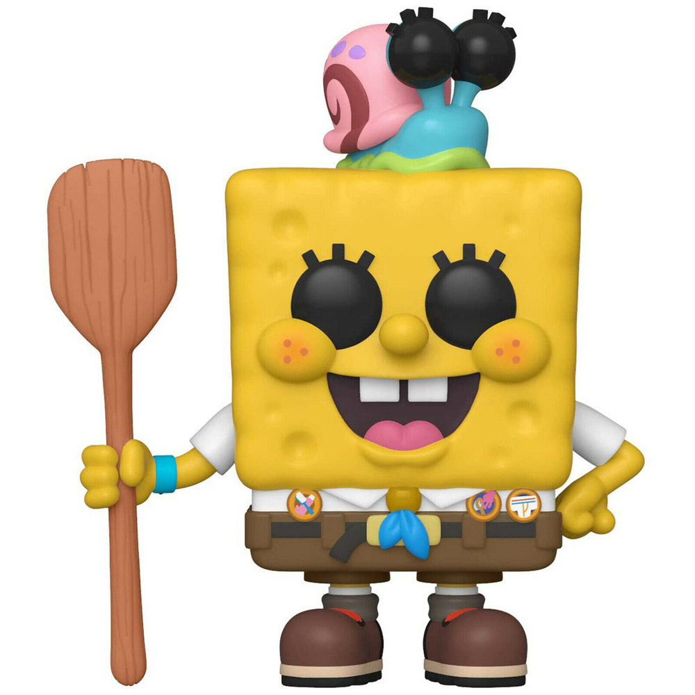 Фигурка Funko POP! Vinyl: Spongebob 