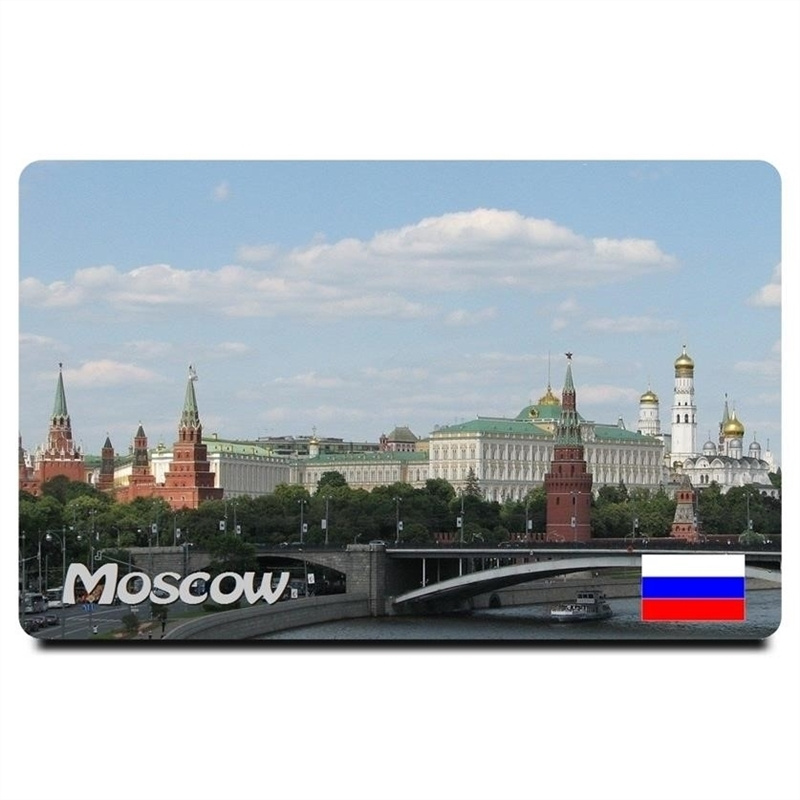 Москва магнит на холодильник