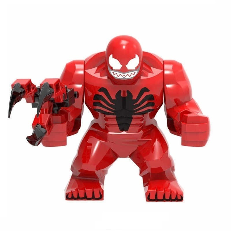 carnage lego big fig