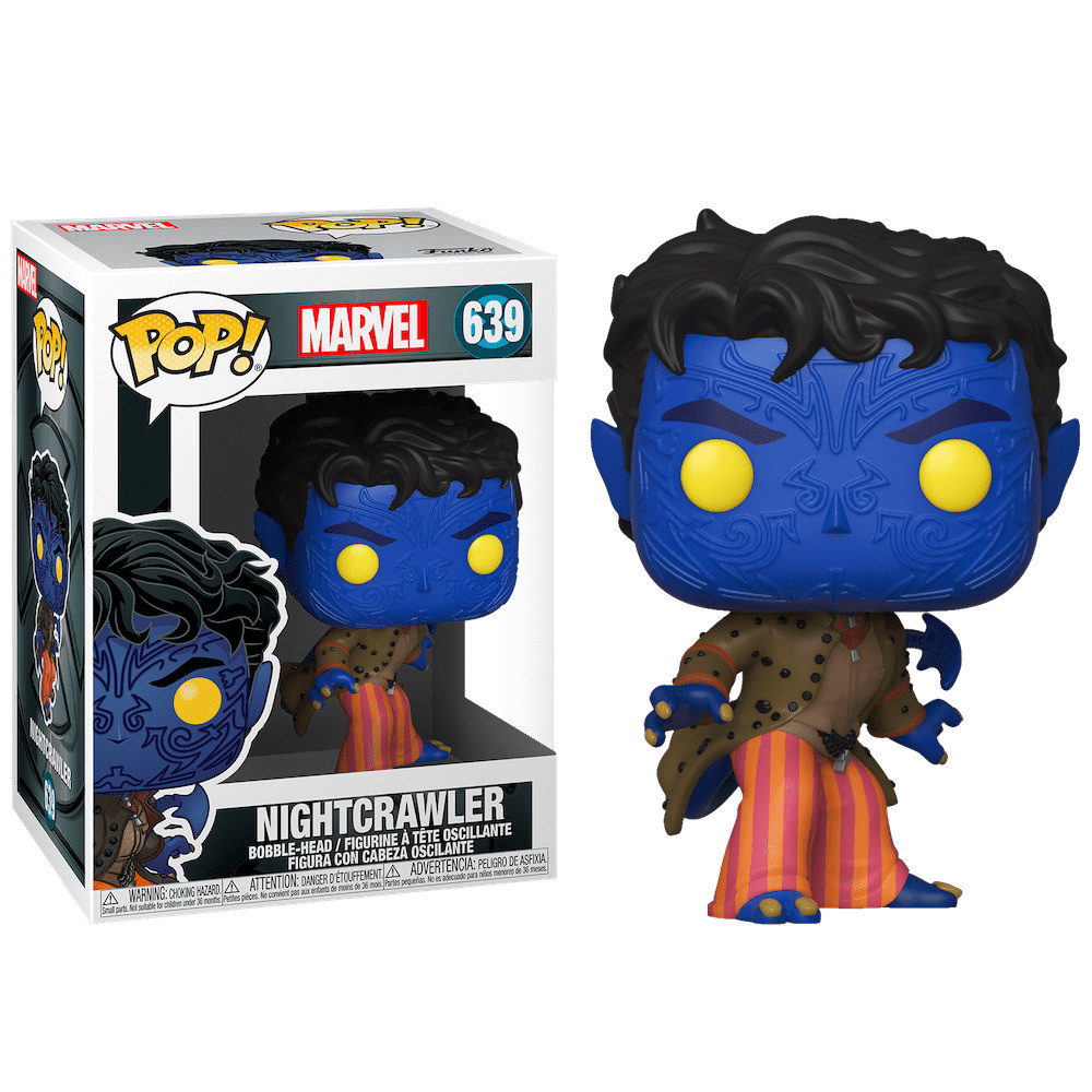 xmen 20th anniversary funko pop