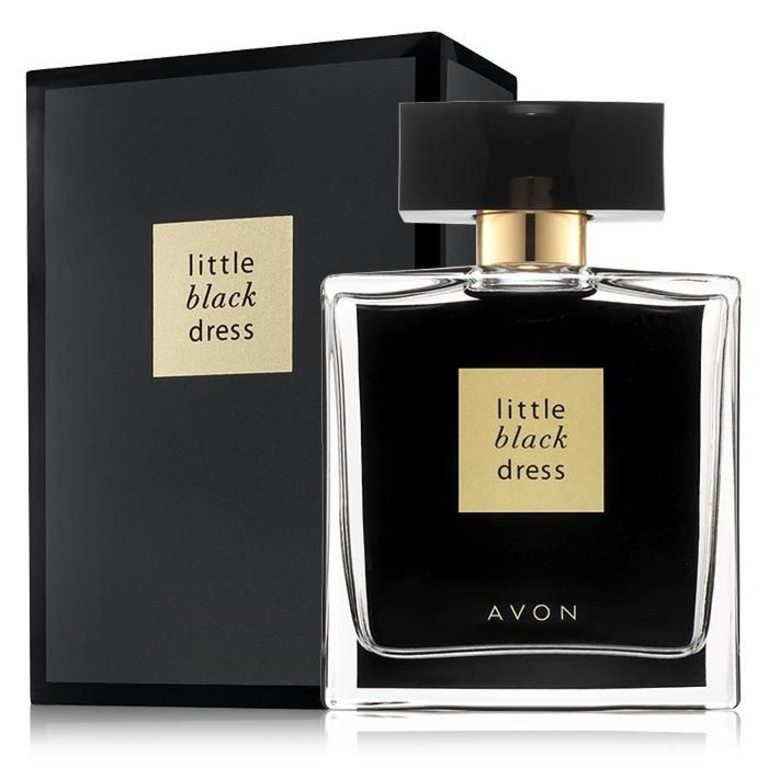 avon little black dress 50ml