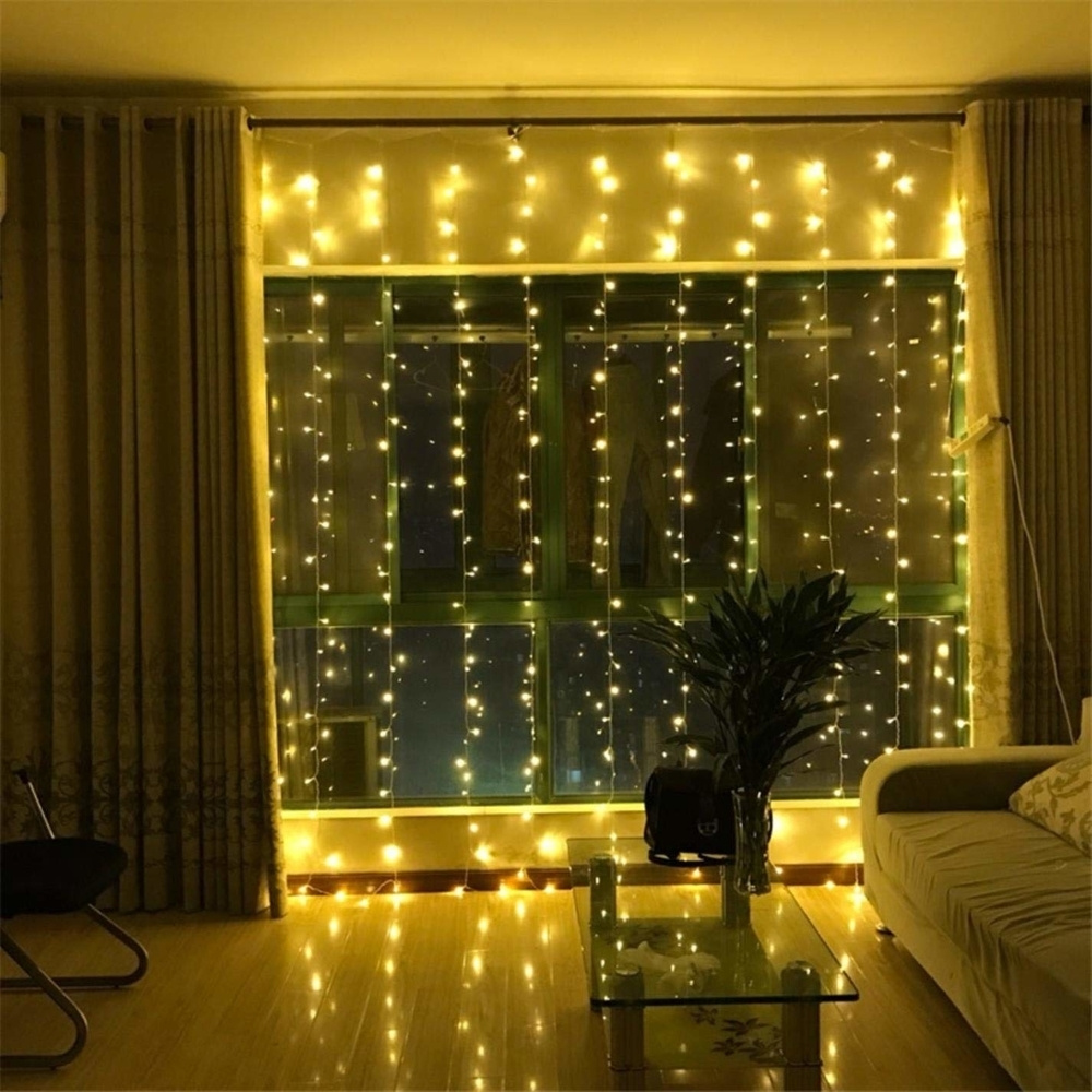 Светодиодный занавес 10*3 м,(led Curtain)