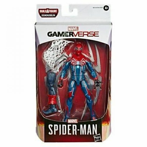 spider man ps4 action figure marvel legends