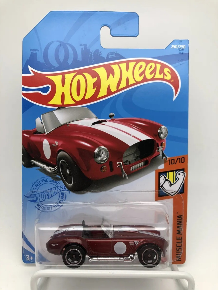 ford shelby cobra hot wheels