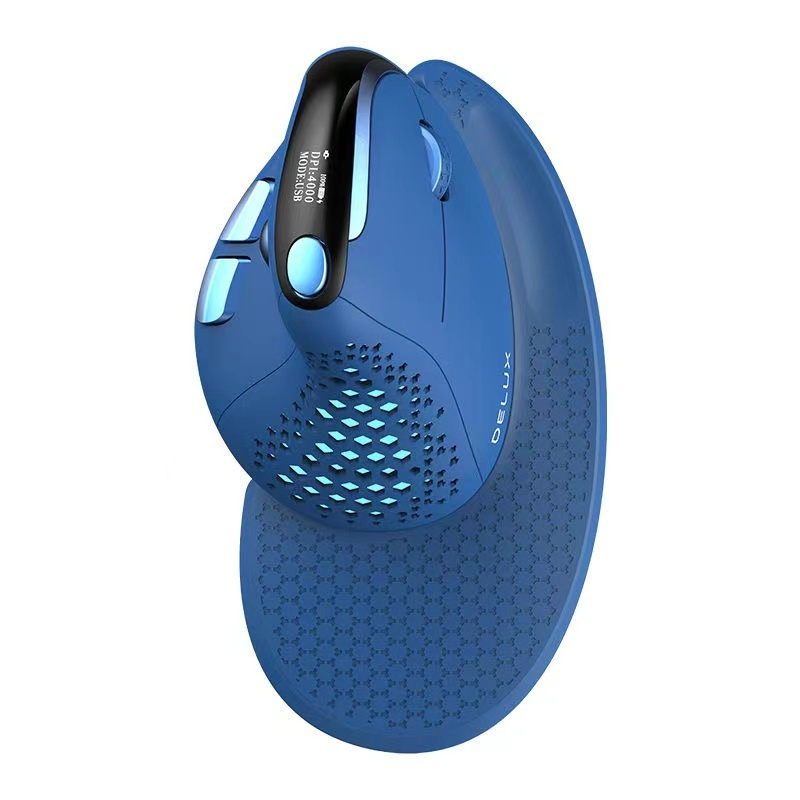 delux seeker mouse