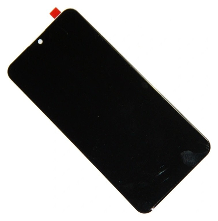Дисплей для телефона Vivo Y12/Y11/Y17 в сборе с тачскрином Черный  #1