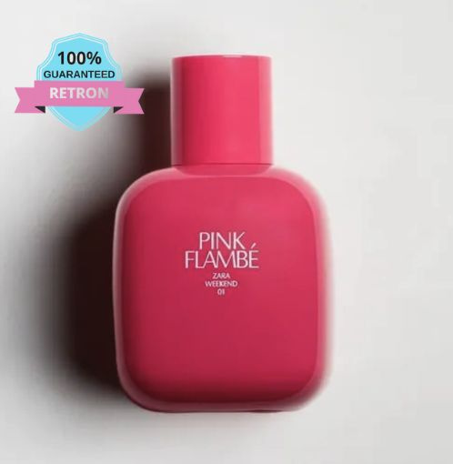Zara PINK FLAMBE Духи 90 мл (1153054564)