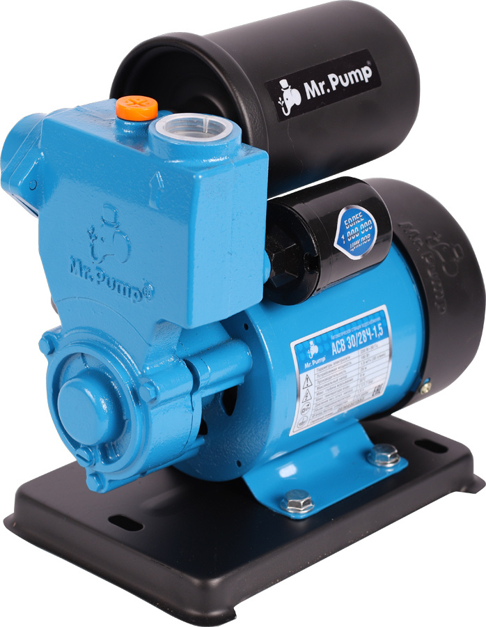 Станция водоснабжения Mr.Pump АСВ 30/28Ч-1,5 — купить в интернет ...