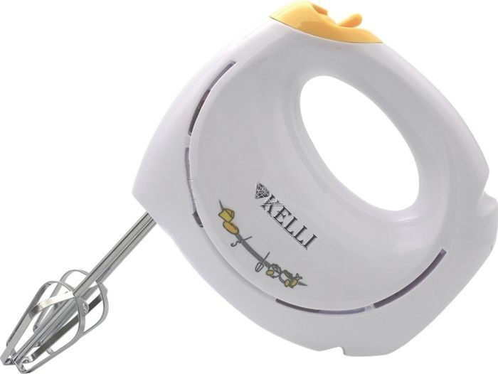 Миксер KELLI KL-5040, белый #1