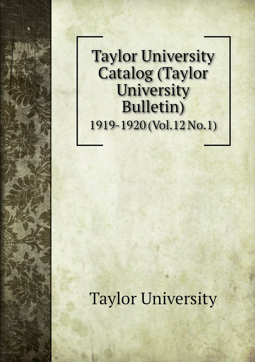 University logo taylors Why Taylor
