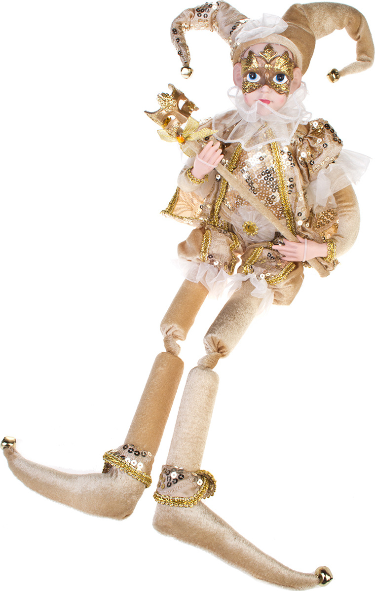 Кукла шут арлекин шут интерьерная. Новогодний арлекин. Арлекин новогодний bore. Кукла новогодняя арлекин. Музыкальный арлекин игрушка.