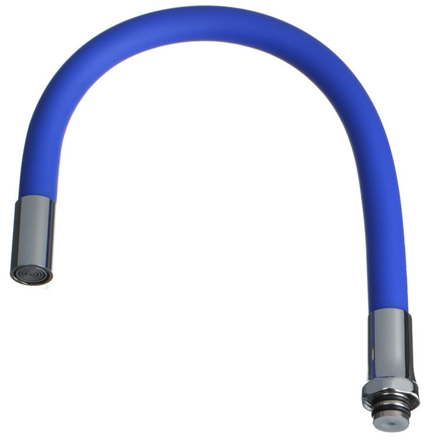 Излив гибкий TeRma для кухонного смесителя с насадкой аэратором на кран ...