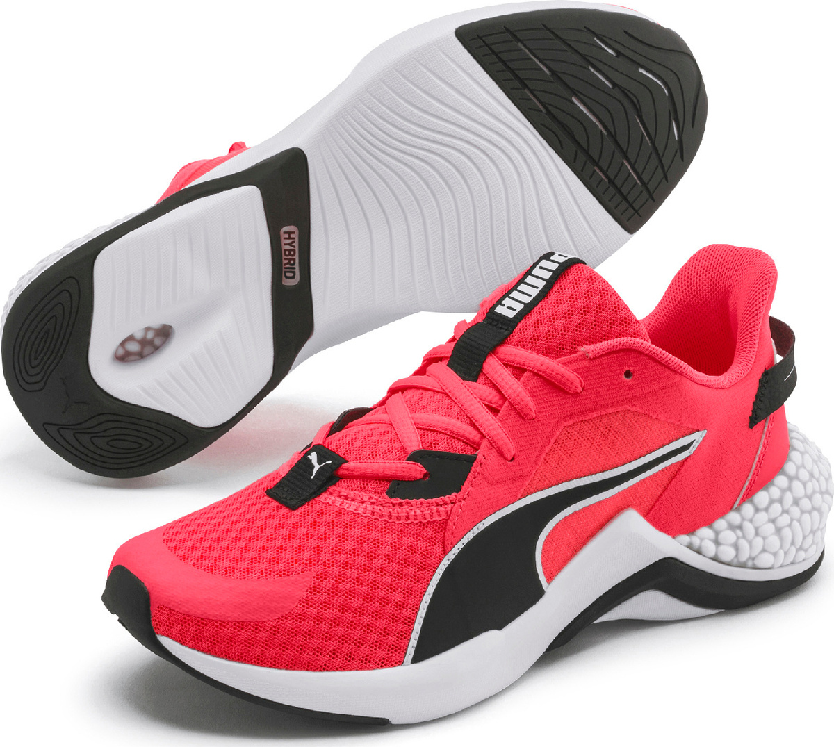 puma hybrid nx ozone red