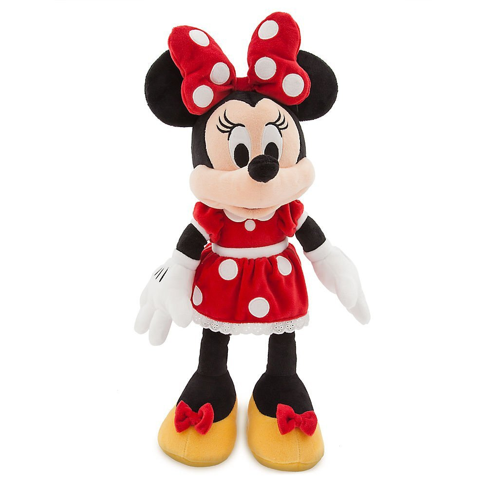 Myagkaya Igrushka Minni Maus Minnie Mouse Plush Disnej 45 Sm Kupit V Internet Magazine Ozon S Bystroj Dostavkoj