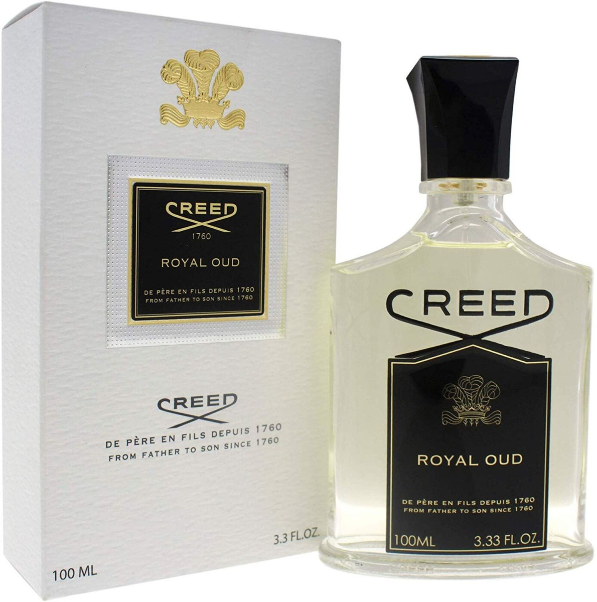 creed oud 100ml