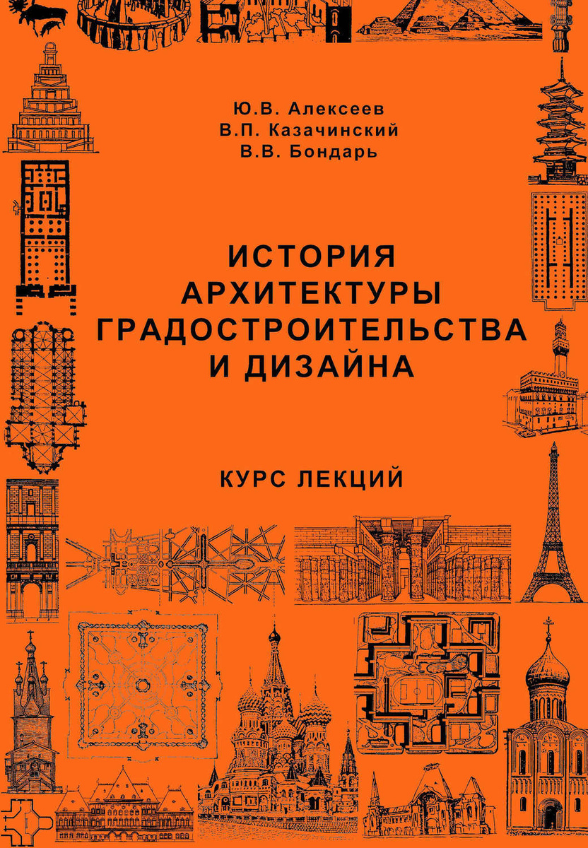 История архитектуры и градостроительства китая