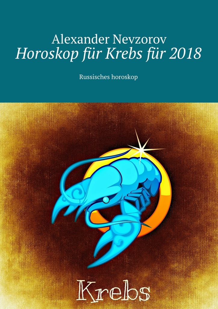 Horoskop fr Krebs fr 2018 #1