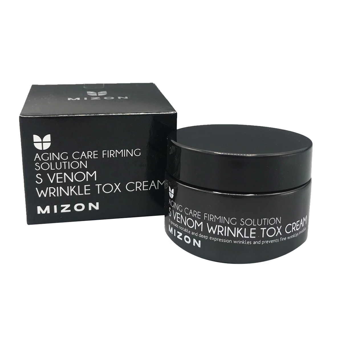 S venin wrinkle tox cream mizon - Mizon, S-Venom Wrinkle Tox Cream, 50 ml » Herb