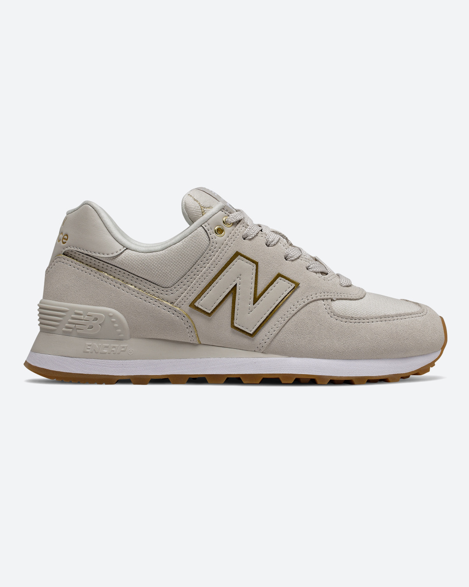 Кеды New Balance 574 — купить в интернет-магазине OZON с быстрой доставкой