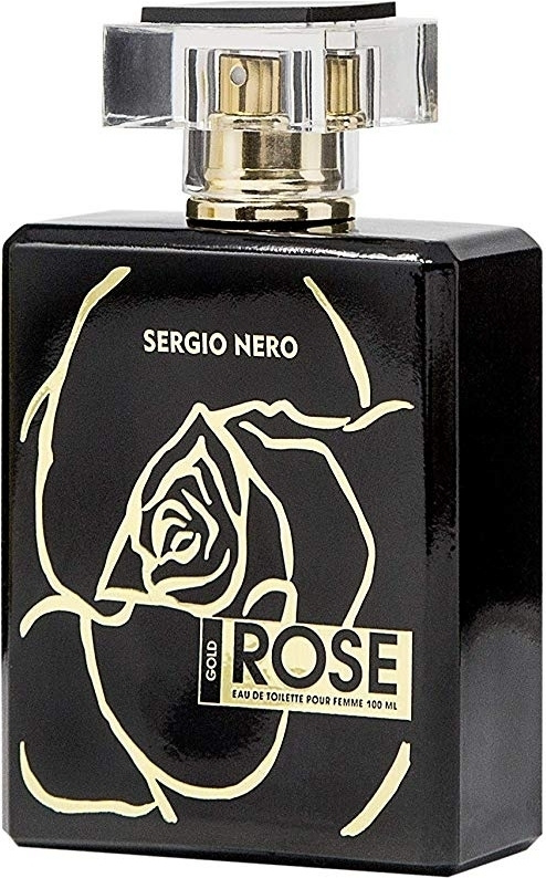 Sergio Nero Rose gold Туалетная вода 100 мл #1