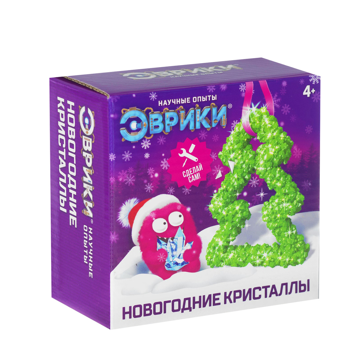 Новогодние Опыты Купить Новогодние Опыты Купить