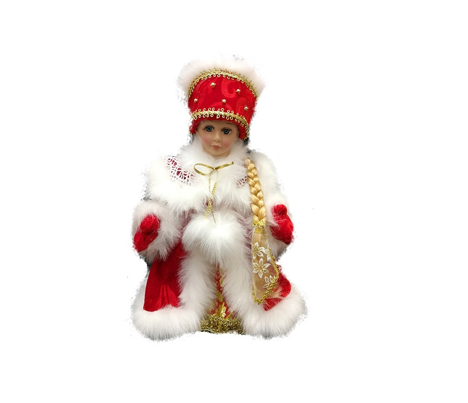 Новогодняя Снегурочка Новогодняя Снегурочка