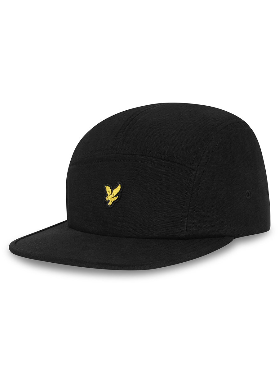 Lyle\u0026Scott Five Panel Cap 