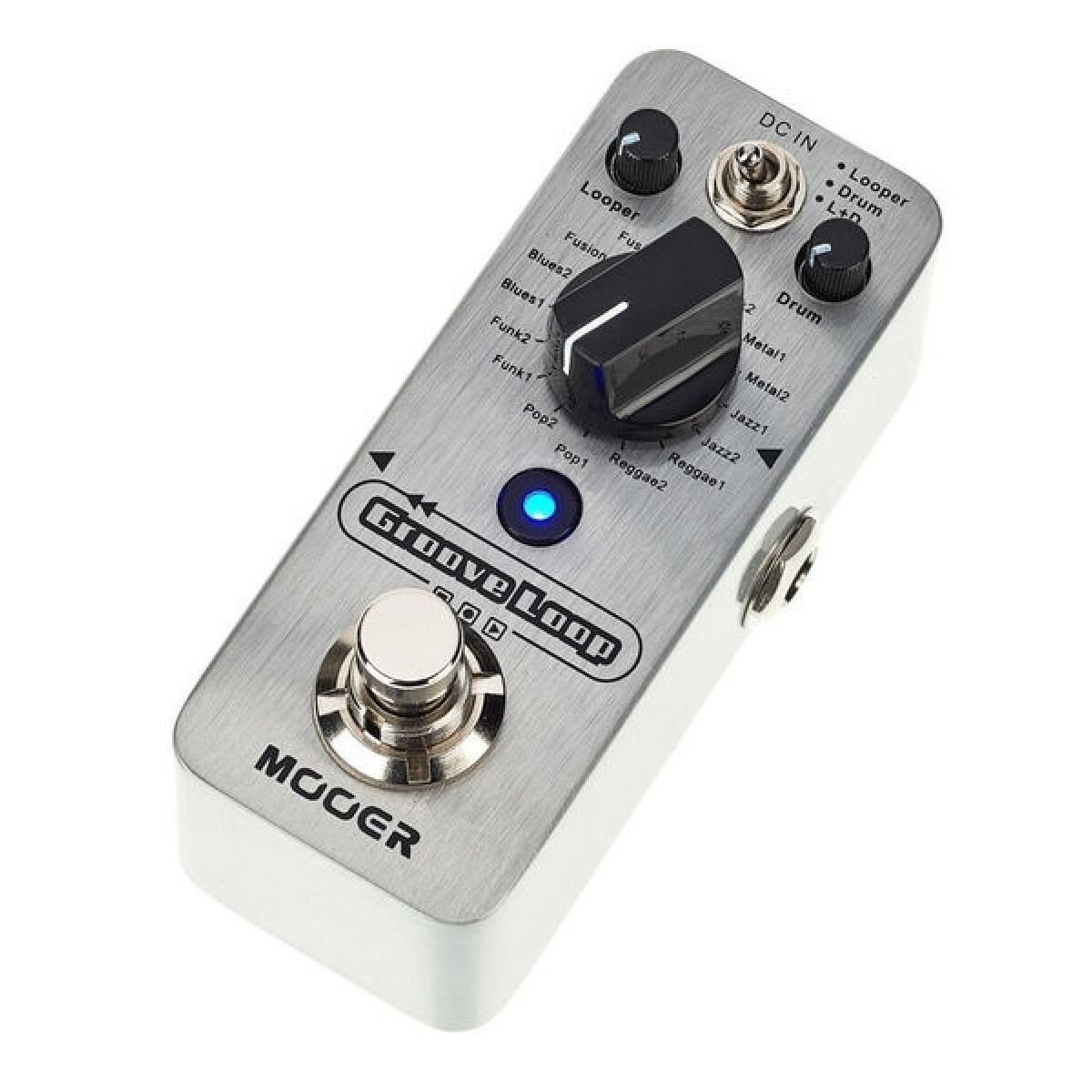 Mooer Groove Loop ????-??????  ?????? 