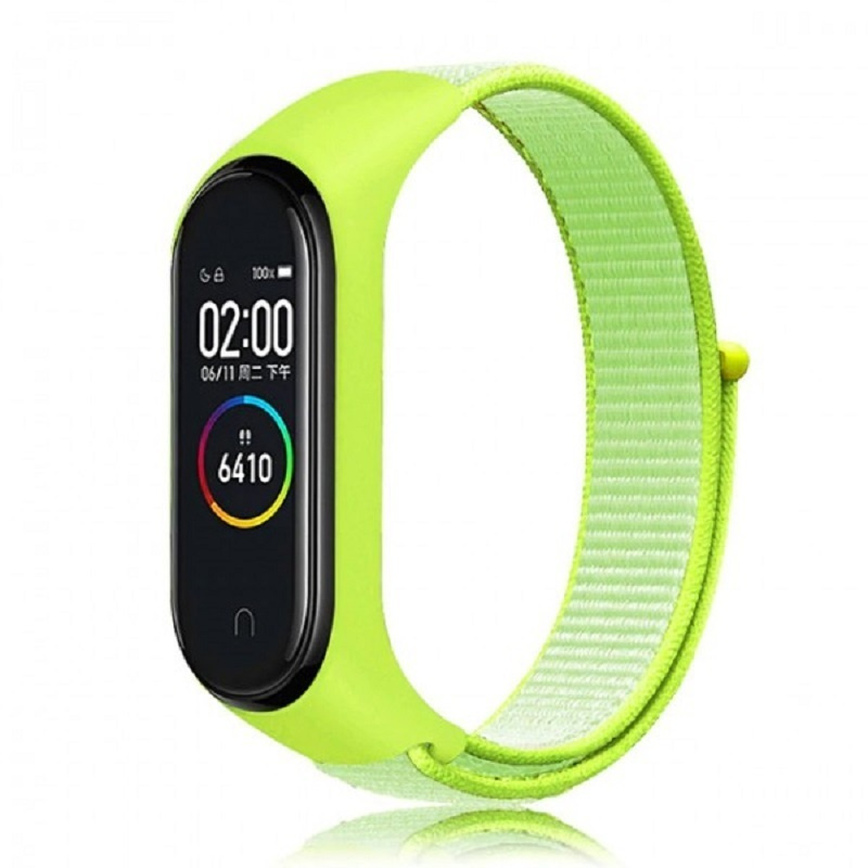 mi band 4 nylon