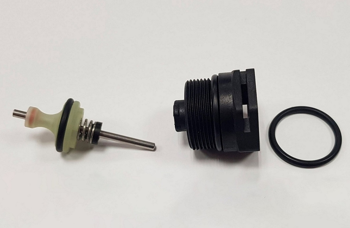 Шток 3-х ходового клапана Protherm 0020118196 0020118196 - купить по ...