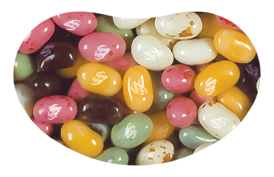 Драже жевательное Jelly Belly ассорти мороженое 1 кг — купить в ...