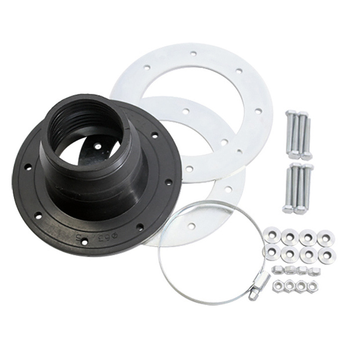 Муфта проходная для труб 63/75 (комплектация 2/1) ГВР гермоввод ...