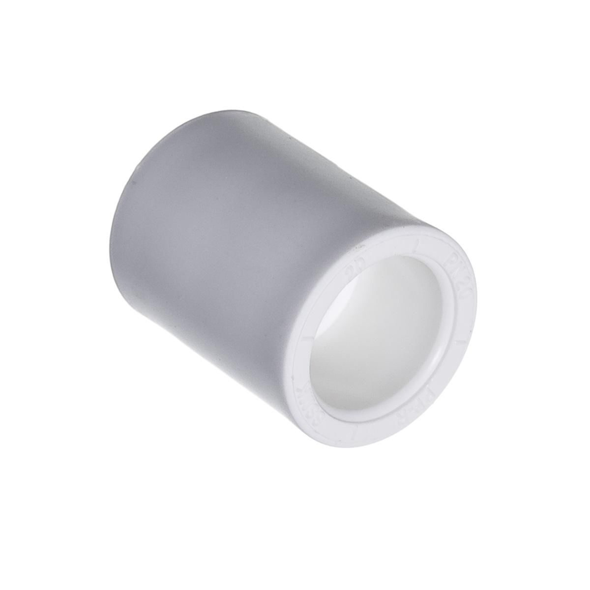Муфта полипропиленовая 25 мм (10шт), 14001 - купить по выгодной цене в ...