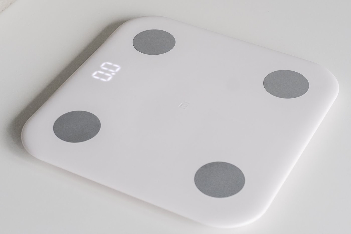 Xiaomi mi body composition scale 2