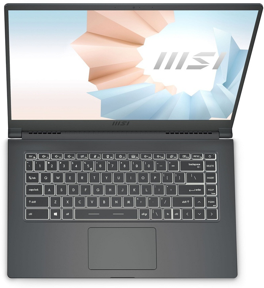 Купить Ноутбук Msi Modern 14