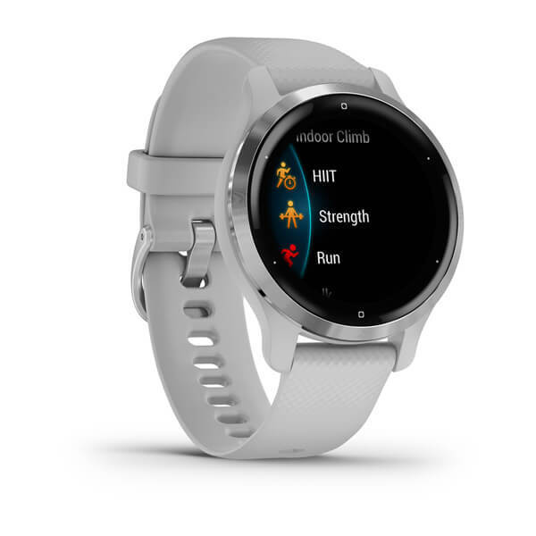 Купить смарт-часы Garmin Venu 2s, экран 