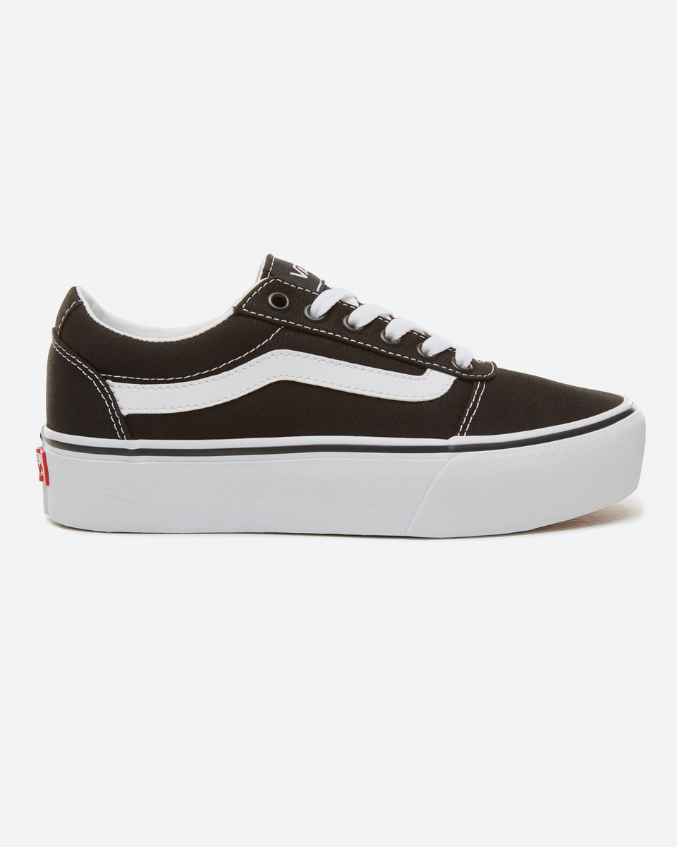 vans wm ward platform