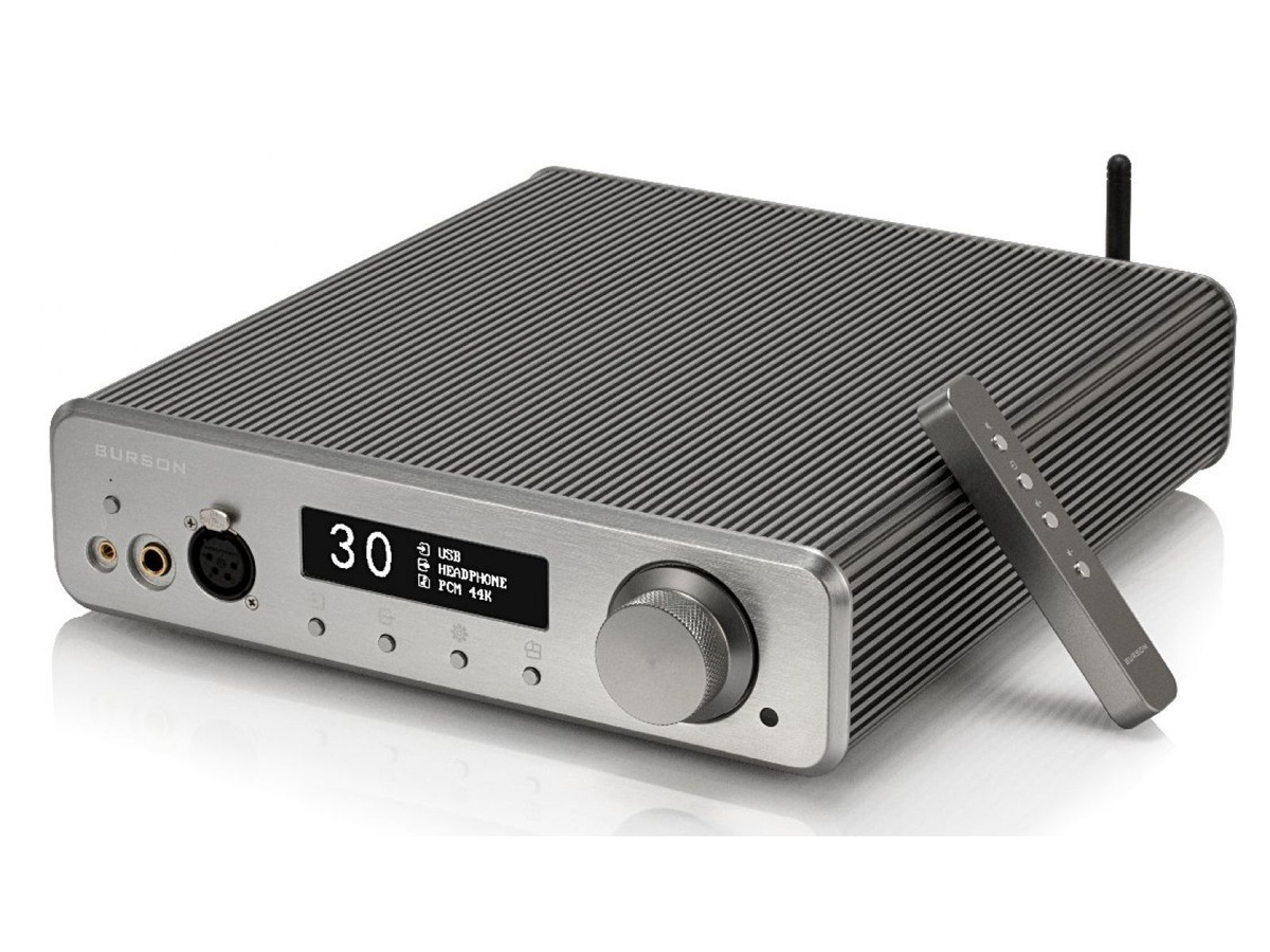 Burson Audio Conductor 3X Reference 