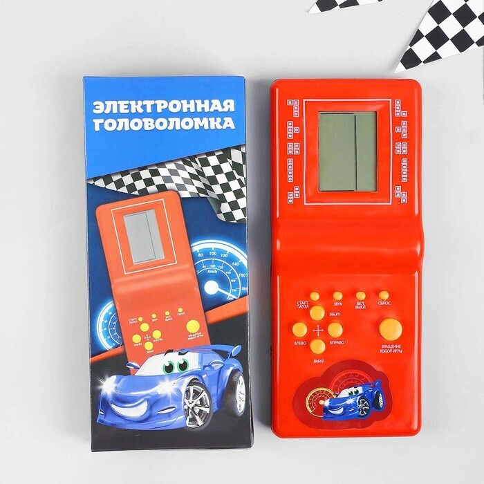 Машина Игра Новый Год