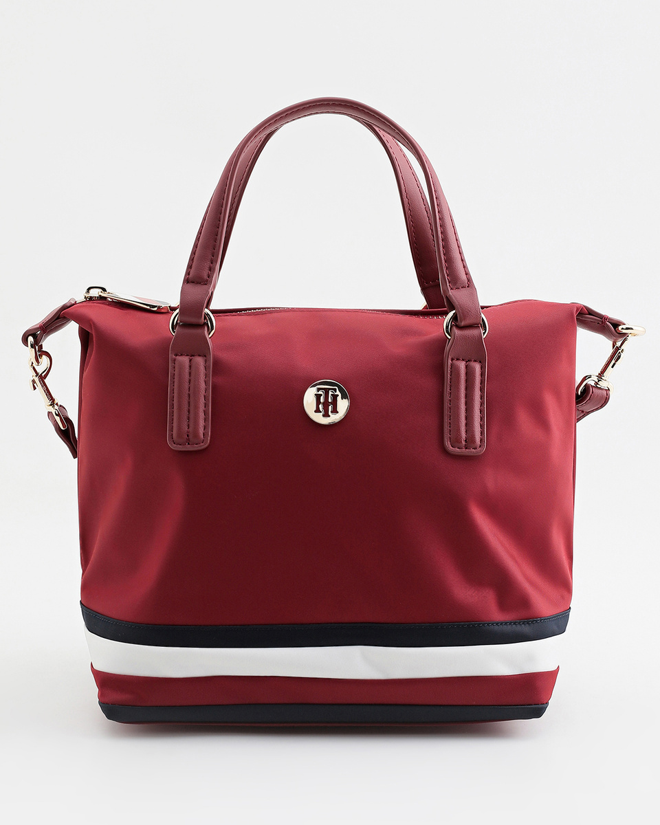 Сумка-шоппер Tommy Hilfiger — купить в интернет-магазине OZON с быстрой ...