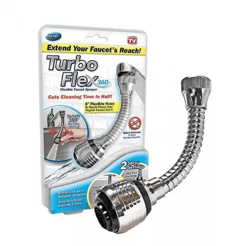 Насадка на кран / водосберегающая насадка / аэратор / прибор для ...