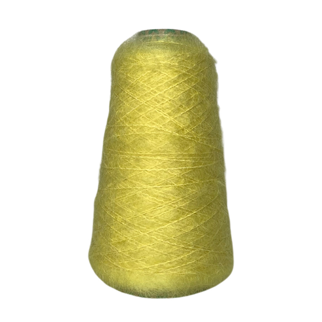 Пряжа супер кид мохер на шелке SESIA EIFFEL лимонный — купить в ...