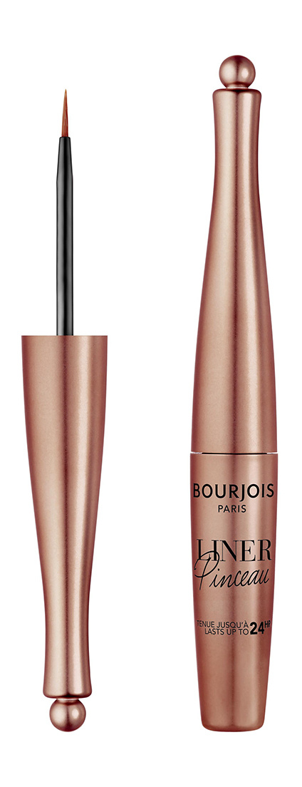 BOURJOIS Подводка для глаз Liner Pinceau жидкая, 2,5 мл, 006 Cuivre ...