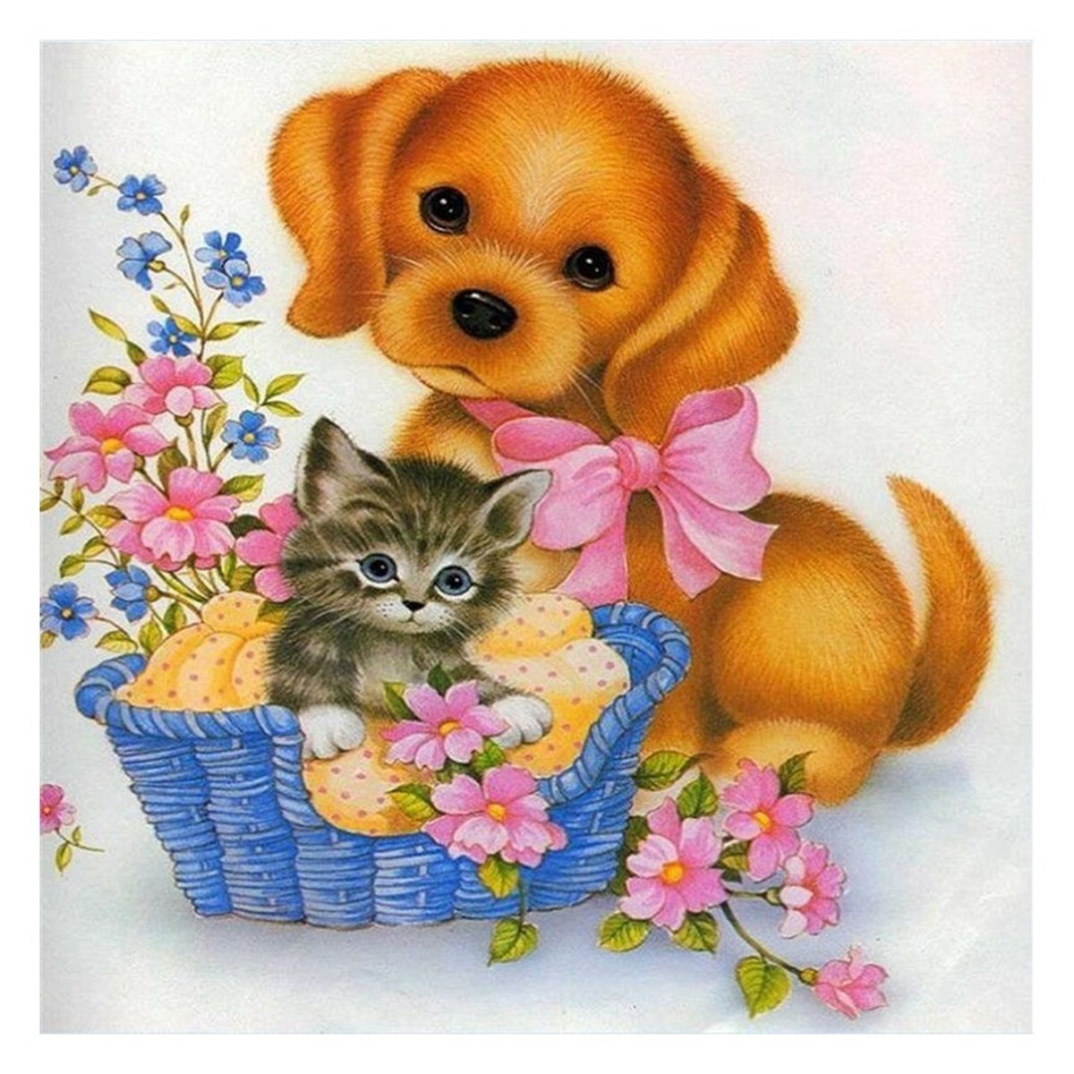 Открытки с животными