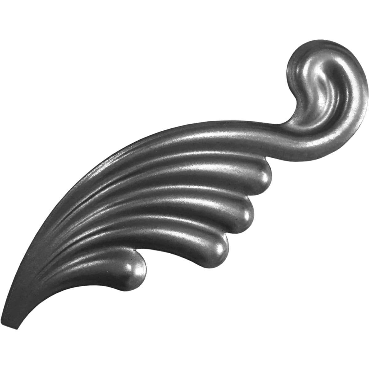 Штамповка Лепесток малый правый — купить в интернет-магазине OZON с ...