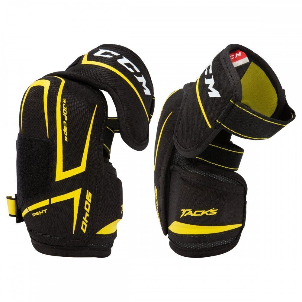 Налокотники хоккейные CCM TACKS 9040 JR Elbow Pads - купить по выгодной ...