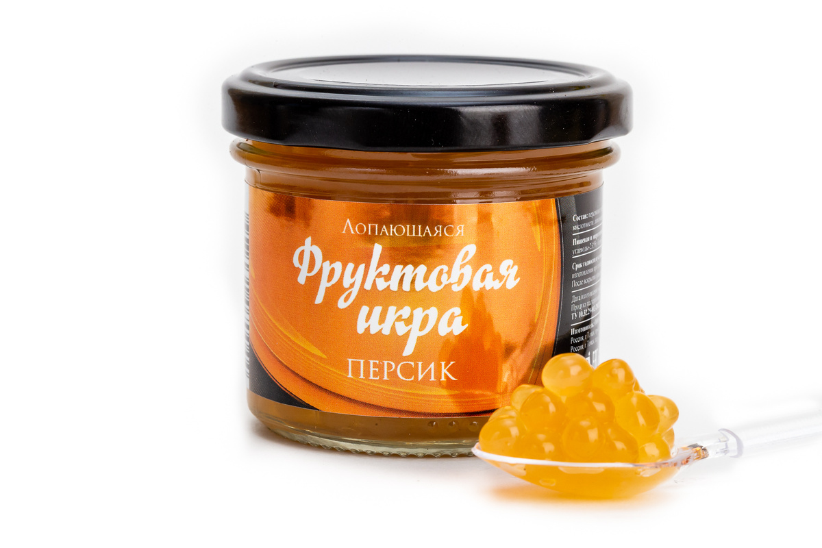 Фруктовая икра Персик — купить в интернет-магазине OZON с быстрой доставкой