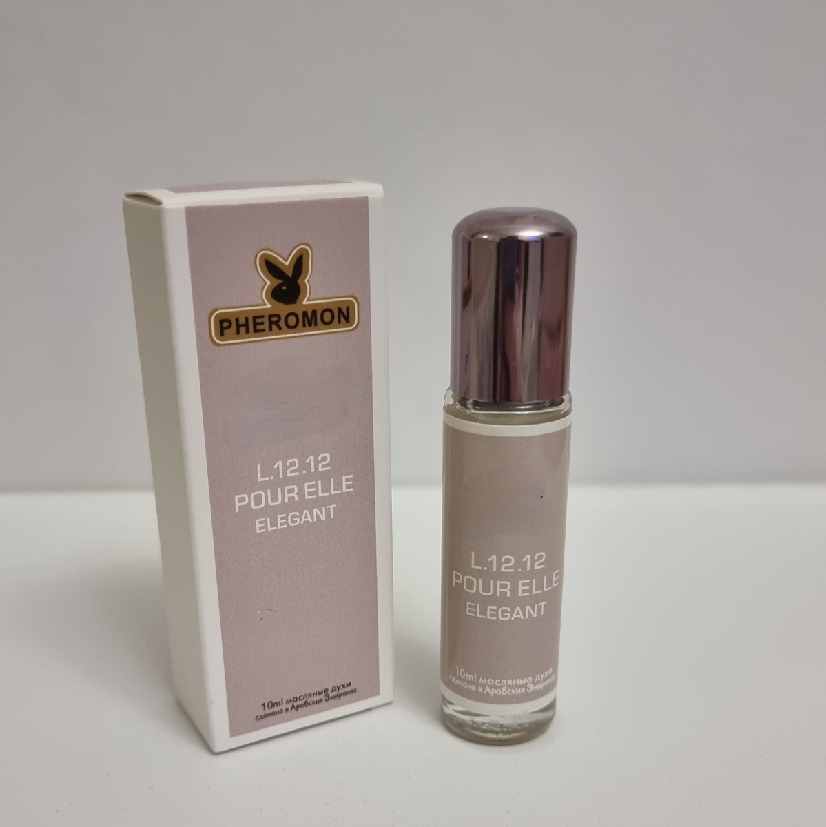 Pheromon Духи масляные женские L12.12 Pour ELLE Духи-масло 10 мл