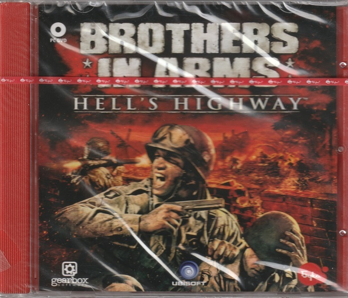 Игра Brothers in Arms: Hell's Highway (PC, Русские субтитры) купить по ...